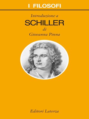 cover image of Introduzione a Schiller